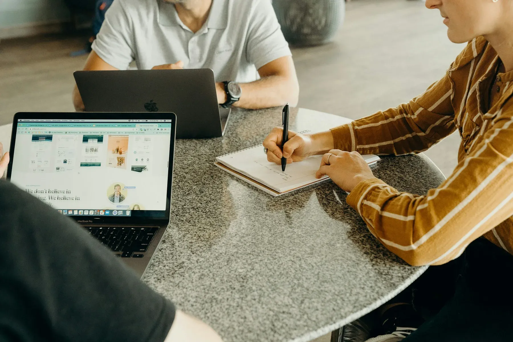 B2B IT Consulting and Automation Planning